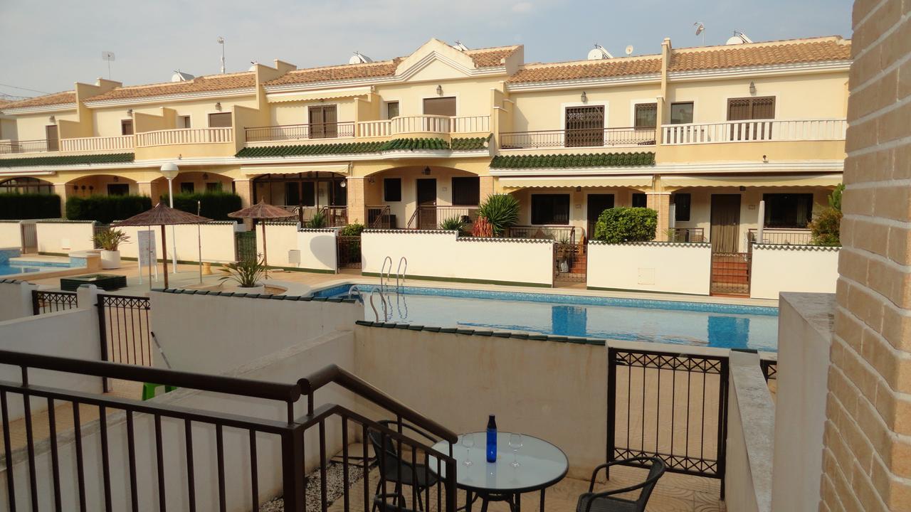 He Amalia-Quesada Apartment Ciudad Quesada Exterior photo